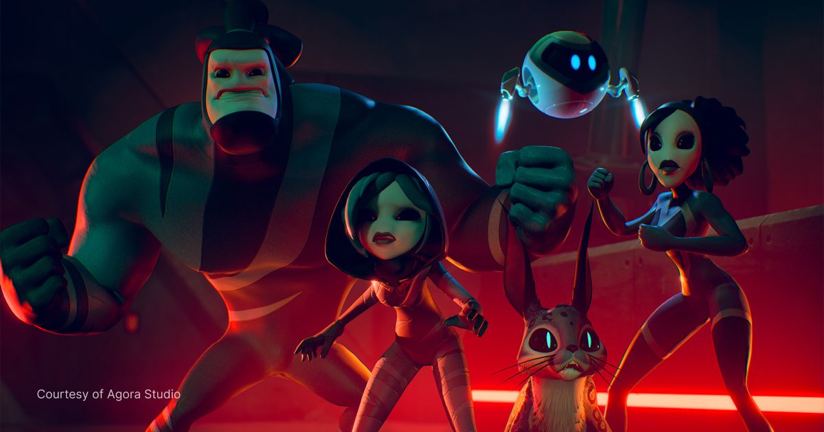 jsabbottcreates's tweet card. Get a deep dive into the A-COM Animation Sample; best practices around using Unreal Engine’s performance and memory optimization tools; a look at adding physics to a Control Rig; and more.