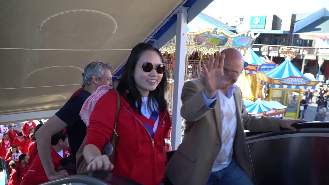 ExplorerByX's tweet card. Silicon Valley Experience | Explorer 2019