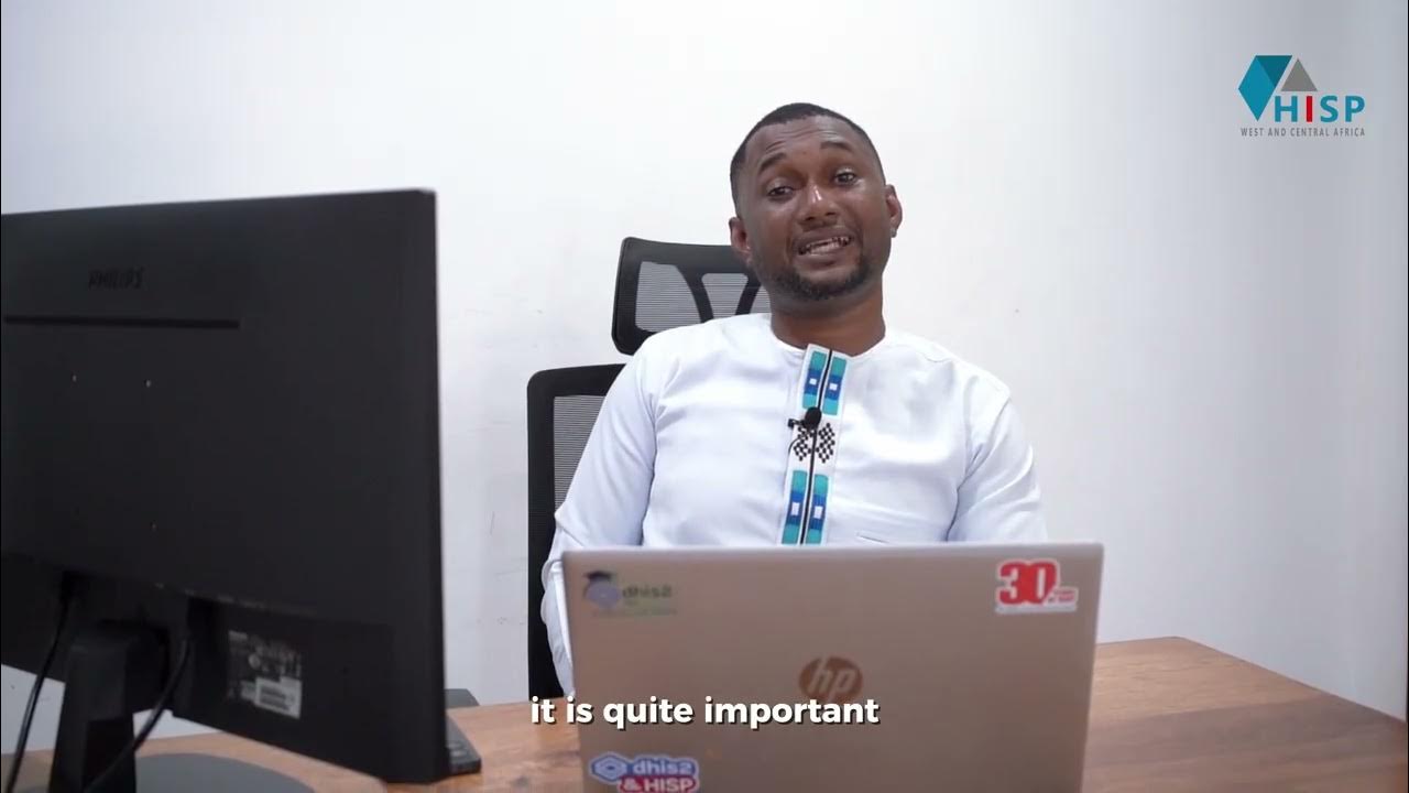 hispwca_'s tweet card. Au cœur de HISP – Épisode 2 avec M. Jerry AZIAWA