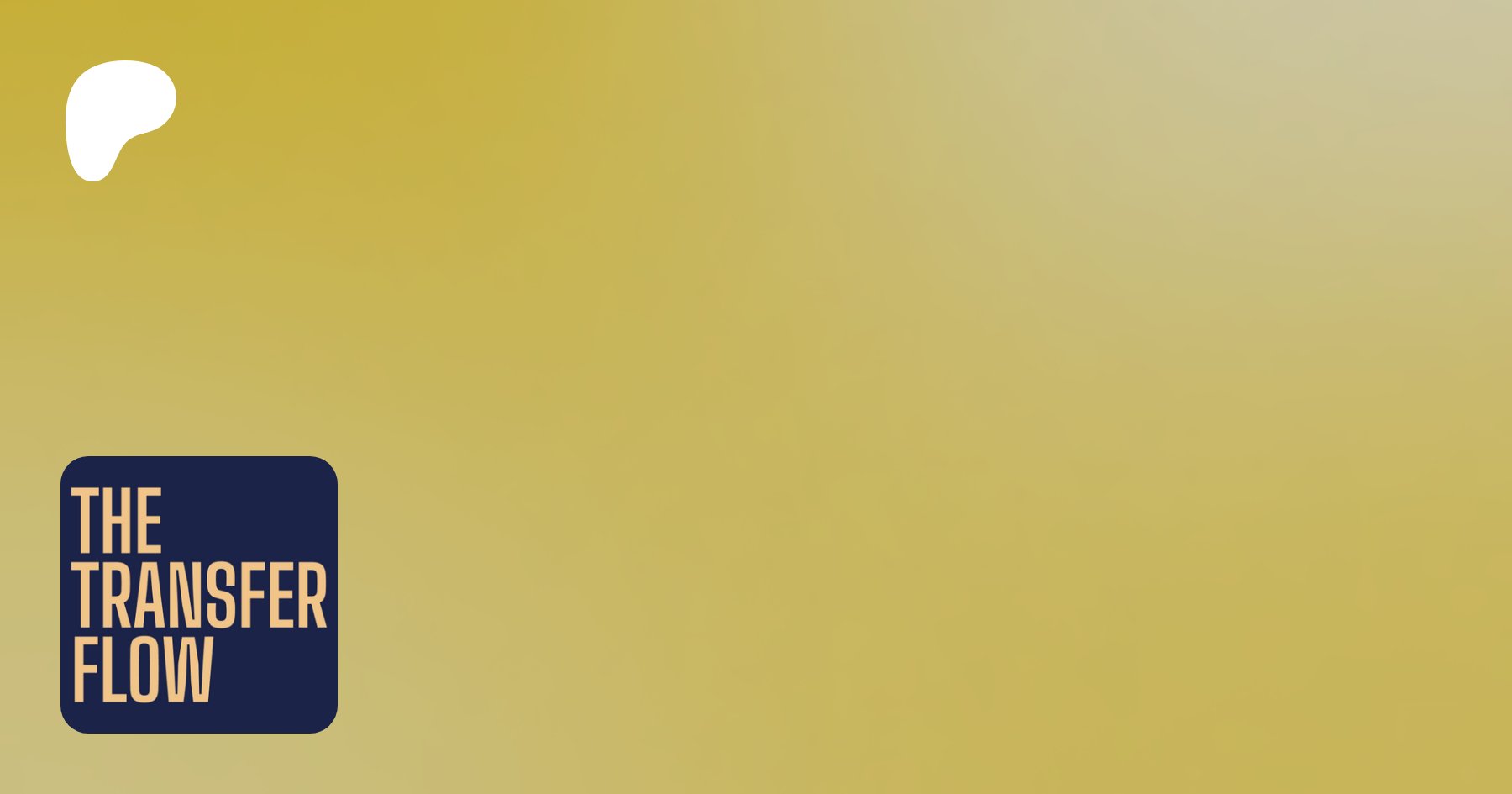 TheTransferFlow's tweet card. The Transfer Flow | Patreon