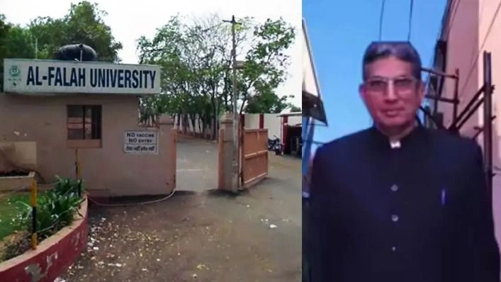 AajTakBangla's tweet card. আল ফালাহ বিশ্ববিদ্যালয়ের (এই বিশ্ববিদ্যালয়েরই আওতাধীন মেডিক্যাল কলেজ) স্থাপন করেছিলেন জাওয়াদ আহমেদ সিদ্দিকি। প্রাক্তন অধ্যাপক সিদ্দিকি আল ফালাহ গোষ্ঠীর একাধিক উদ্যোগের মালিক ও ডিরেক্টর। হাজার হাজার...