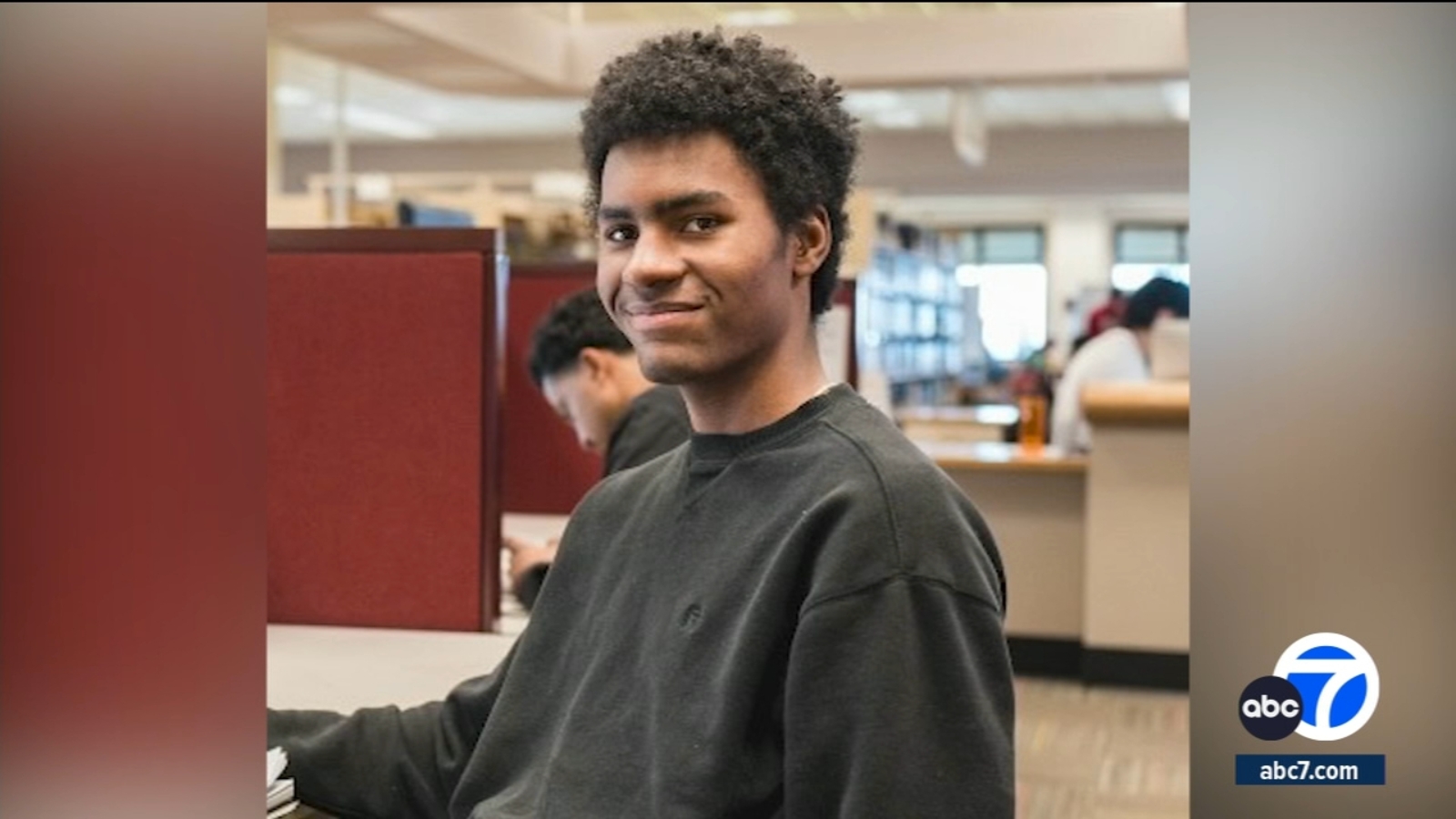 CSULB's tweet card. Zhen Smalls is a film major student at Cal State Long Beach whose passion for film earned him a $5,000 Disney UNCF scholarship.
