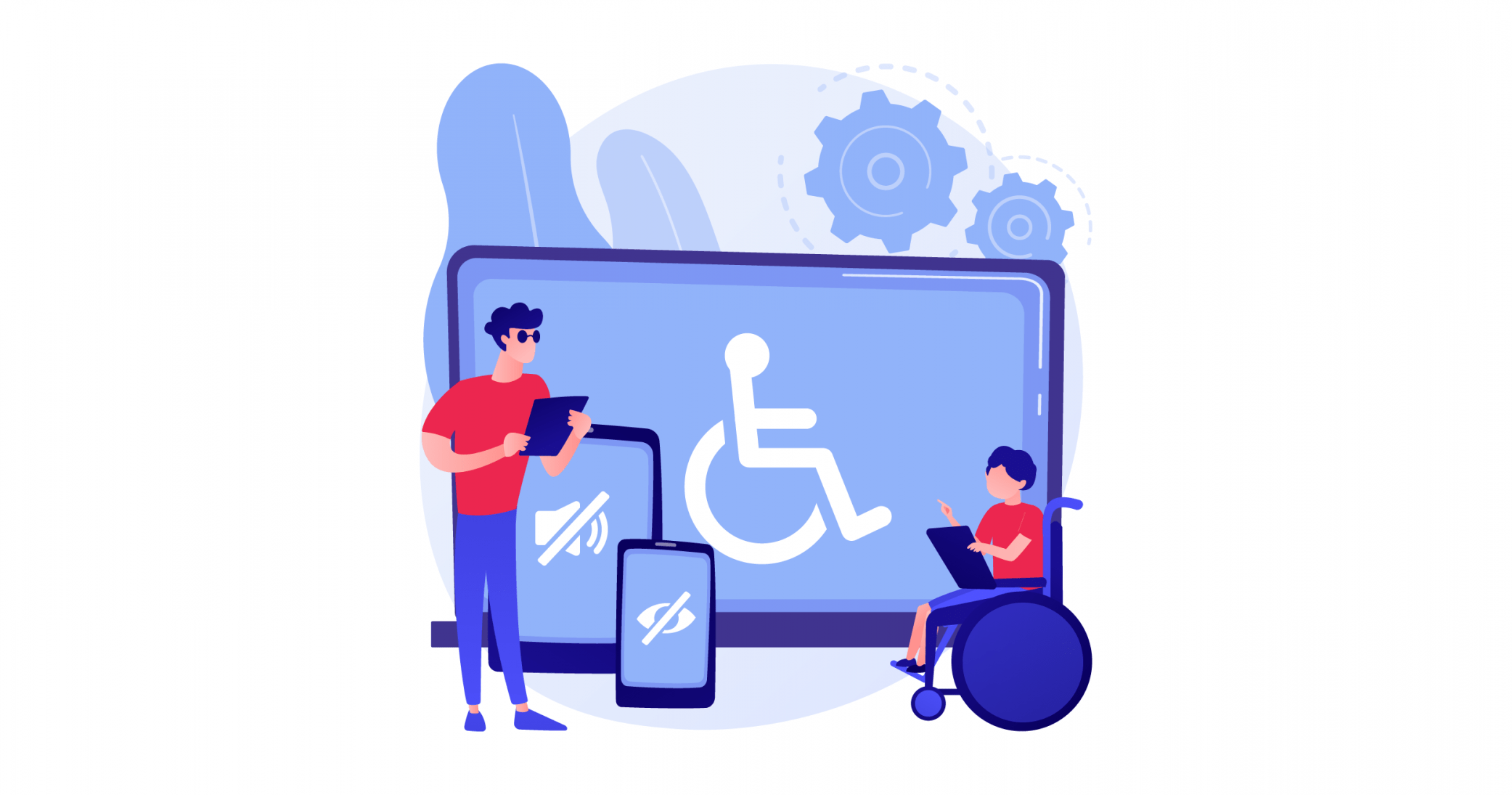 prometsource's tweet card. With the growing community of digital users, here is our quick guide on how to provide a better user experience for people of all abilities.