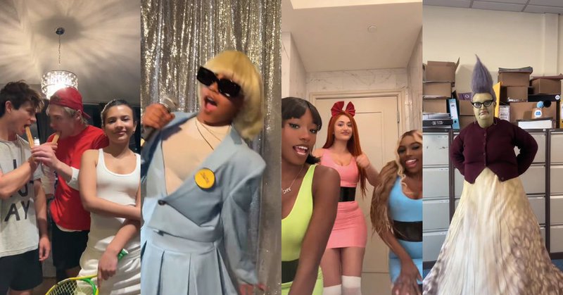 Tweet card summary image