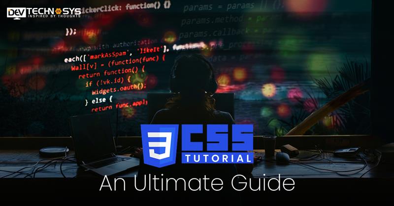 DevTechnosys's tweet card. Learn web design with our comprehensive CSS Tutorial. Master styling, layouts, and responsive design to build beautiful, modern websites easily.