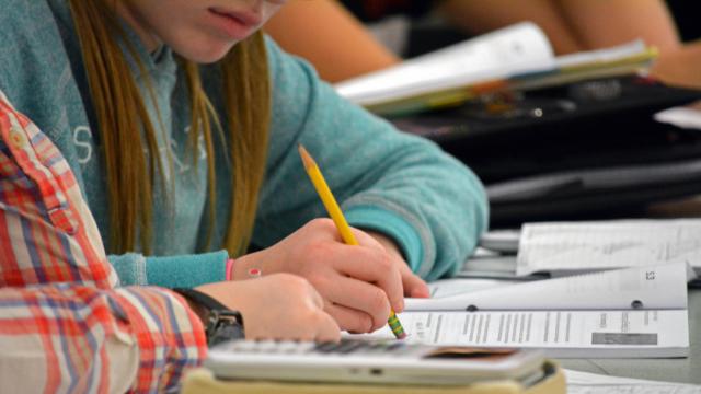 Stephan_Math's tweet card. Wednesday, April 8, 2020 -- North Carolina's teachers are banding together to teach one another the new software and technology they've been thrown into. They hold training sessions, allow colleagues...