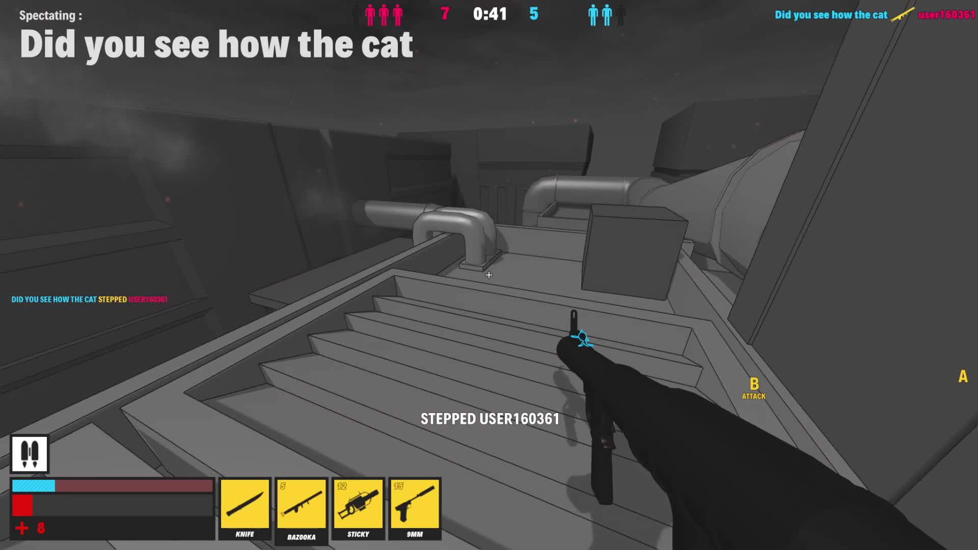 ART_OF_RESPECT's tweet card. Watch free hooligan simulator @ https://cocainediesel.fun | Streamable