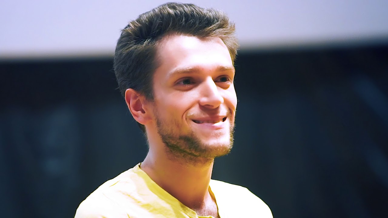 ReactConfAM's tweet card. React Conf Armenia 2019 | May 25, RAU