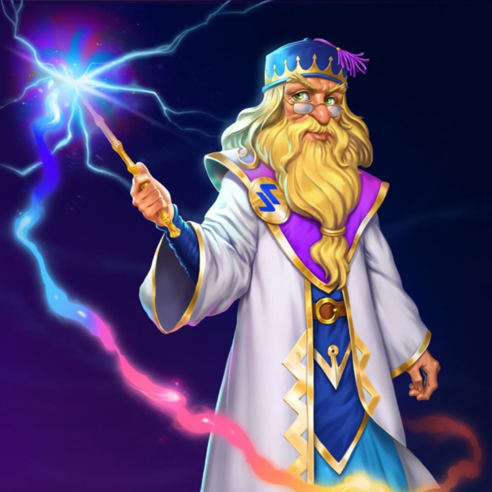 Crazy3dart's tweet card. ﻿Get unlimited $WAND for the next 14 days as part of our Degen A﻿irdrop! Follow $WAND Twitter account = 100 $WAND Follow ZoidPay Twitter account = 100 $WAND Retweet = 100 $WAND Tweet about our...