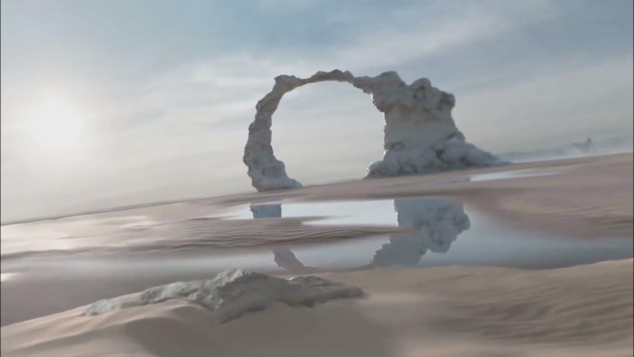 xrworkoutlabs's tweet card. First look at the Environments on Galaxy XR / AndroidXR