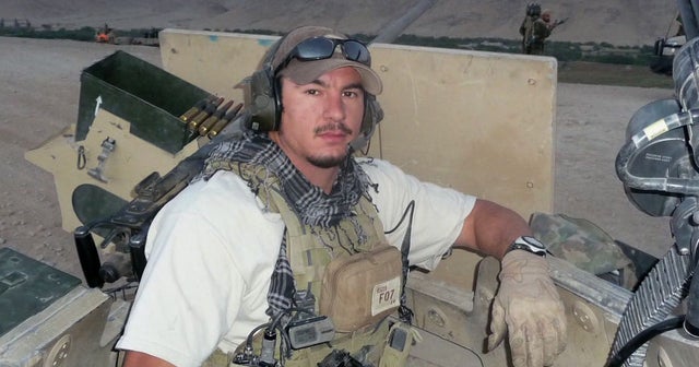 ofcseanmhiggins's tweet card. Sgt. Anthony Venetz's death from a drug "accident" in Afghanistan was pronounced "not in the line of duty"