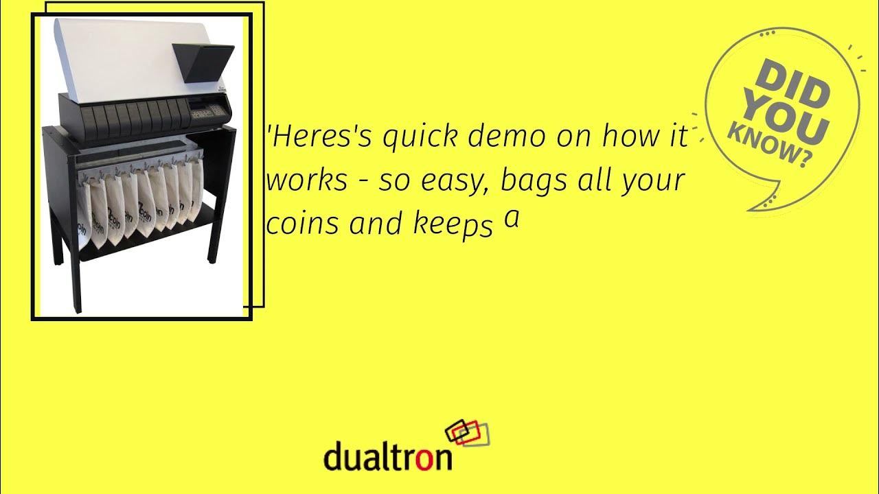 DualtronIE's tweet card. Pelican 309 with bagging stand Video