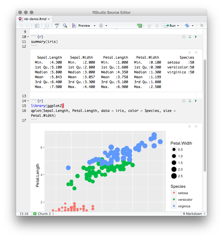 posit_pbc's tweet card. Today we’re very pleased to announce the availability of RStudio Version 1.0! Version 1.0 is our 10th major release since the initial launch in February 2011 (see the full release history bel…