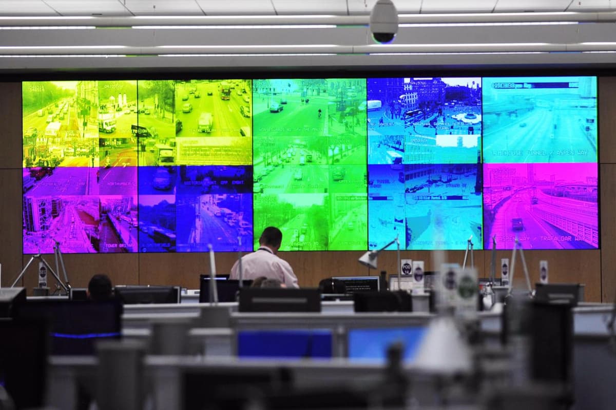 Rapid_Vision_'s tweet card. Thousands of crimes in London are going unsolved because police are failing to fully investigate CCTV footage, a former senior Met detective claimed today.