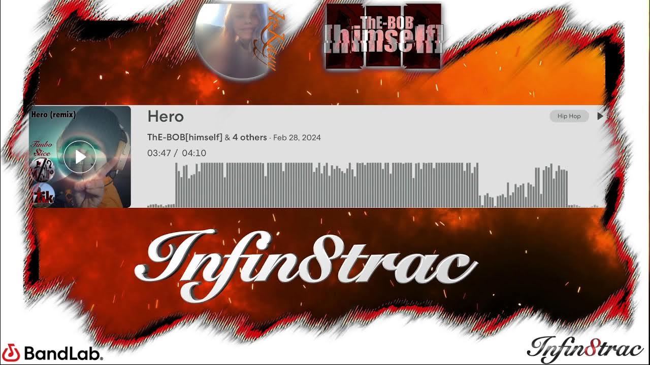 Infin8trac1's tweet card. Kay & Bob Episode 2