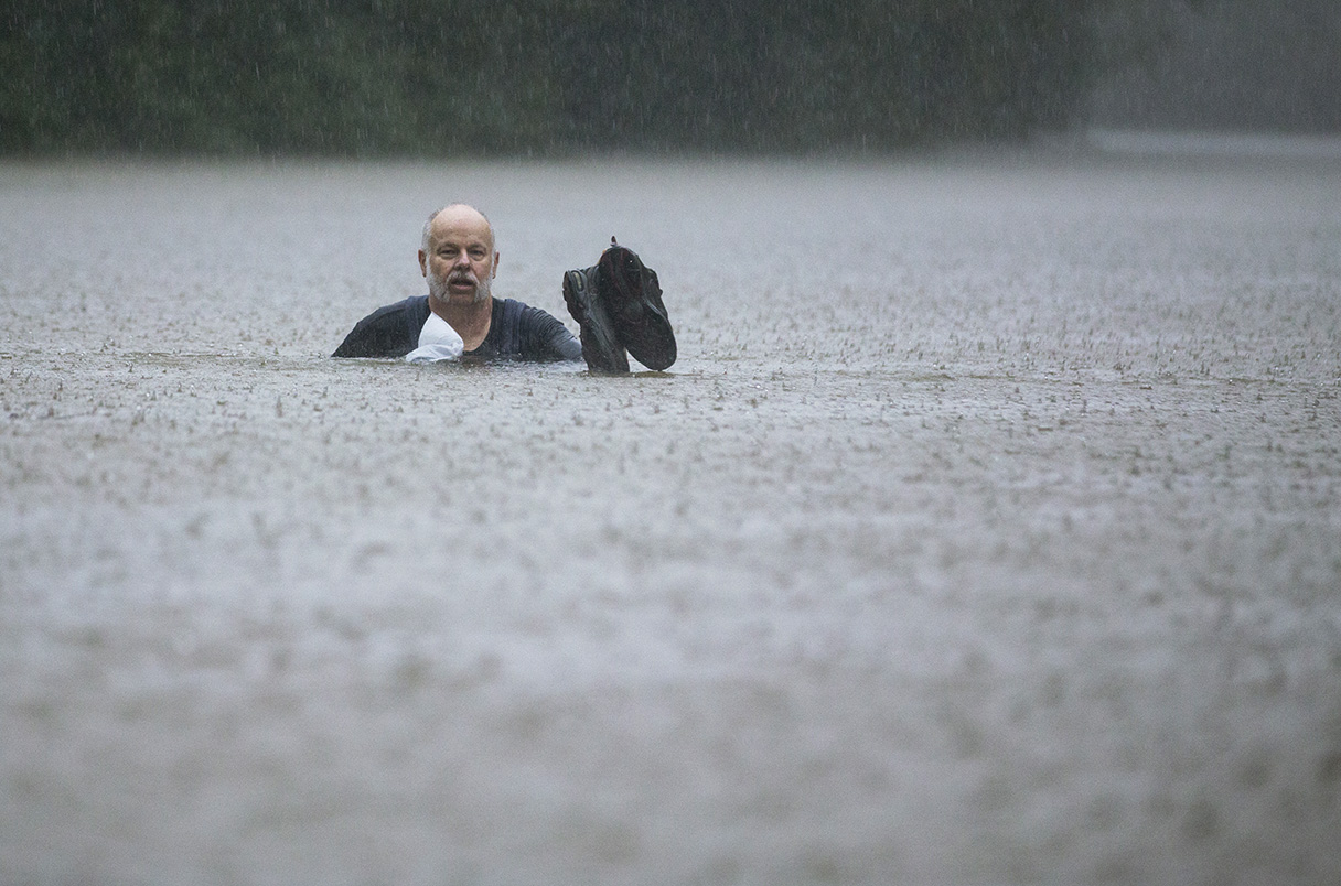 NewsfromScience's tweet card. With details as fine as short-term weather forecasts, model achieves newfound accuracy