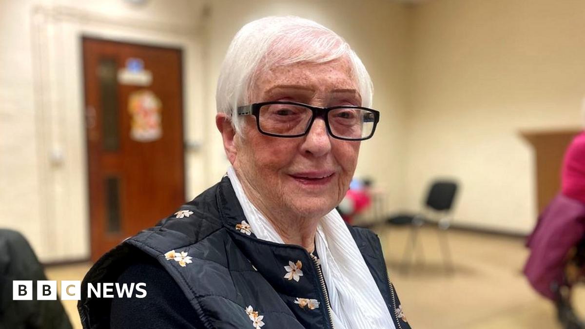 mlchealth's tweet card. Rosemary Fee says she is treated like a real person and not someone "who can't think for herself".