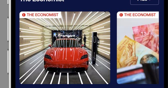 Tweet card summary image