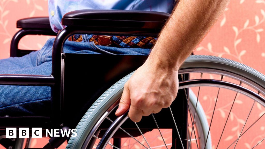 LeicsForBiz's tweet card. NRS Healthcare, which provides wheelchairs, hoists and other equipment, is expected to run out of cash by the end of the week, the BBC understands.