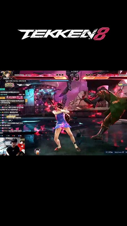 wecka_xiaoyu's tweet card. 패링 흙수저들의 자강두천