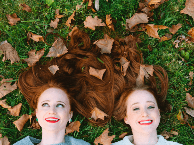 HowToBeARedhead's tweet card. Updated: September 19th, 2025 Fall is the absolute best time to be a redhead and one of the reasons why is because red hair is the perfect autumn