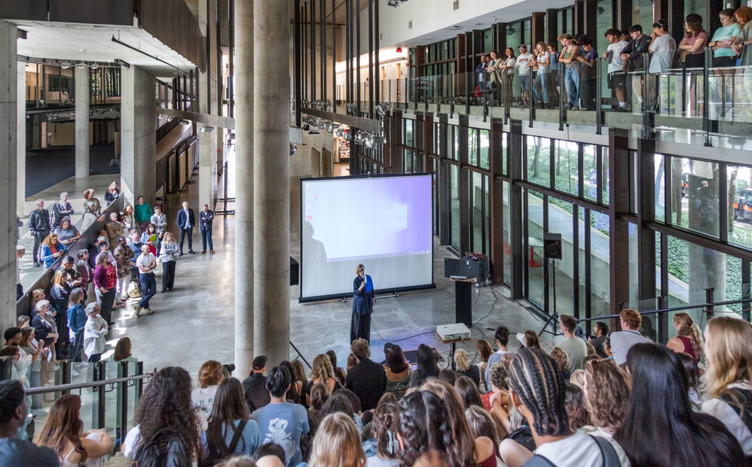 lafoundation's tweet card. Speakers for the LABash Conference