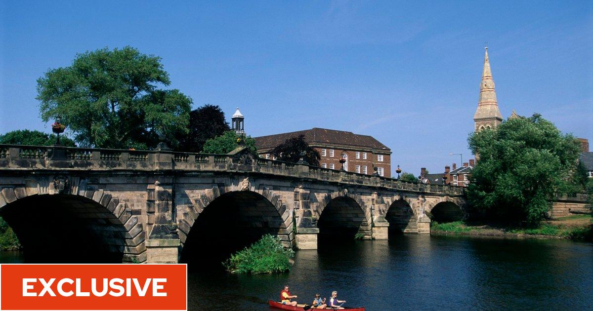 Feargal_Sharkey's tweet card. A combination of human waste and agricultural runoff have covered the river in slime and algae, driving away fish and with them national competitions