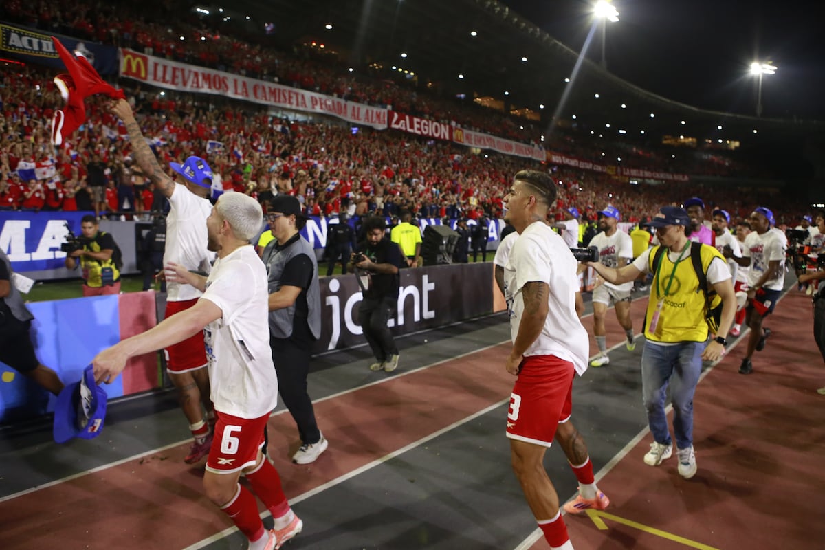 prensacom's tweet card. La selección nacional de Panamá ha dado un importante paso en el ranking mundial de la FIFA, logrando ascender una posición para ubicarse en el puesto 30 en la clasificación correspondiente al mes de...