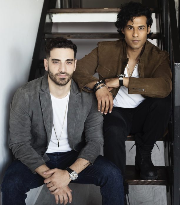 BollySpice's tweet card. Prem Singh and Michael Pugliese starred in alongside Oscar nominated actor Mickey Rourke and Pretty Little Liars Alum Janel Parrish, in the fabulous boxing film Tiger. (We gave it 3.5 stars) Now, P…