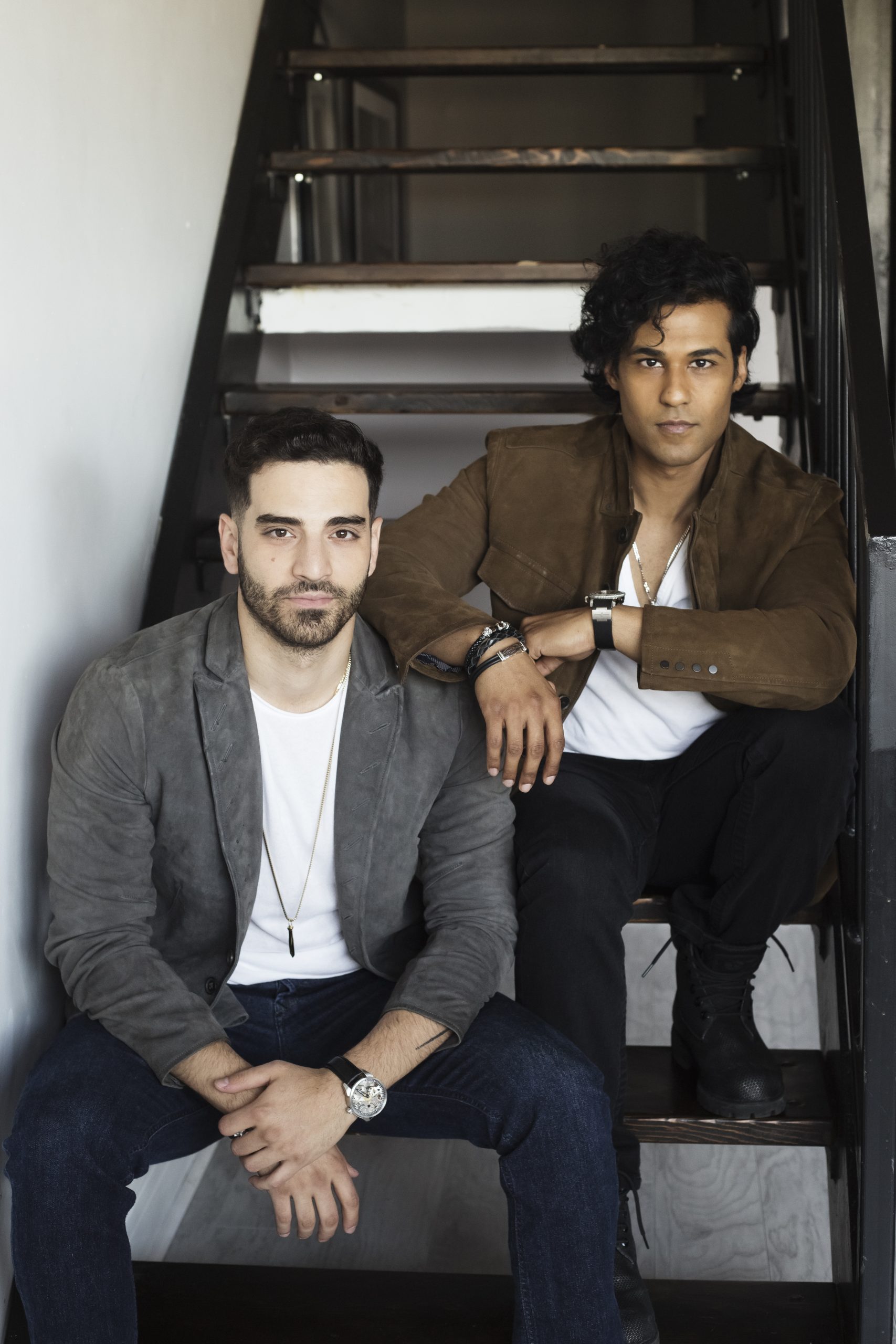 UrbanAsian's tweet card. Prem Singh & Michael Pugliese To Star In Dating After Marriage PREM SINGH & MICHAEL PUGLIESE TO STAR IN NEW FILM DATING AFTER MARRIAGE BASED ON