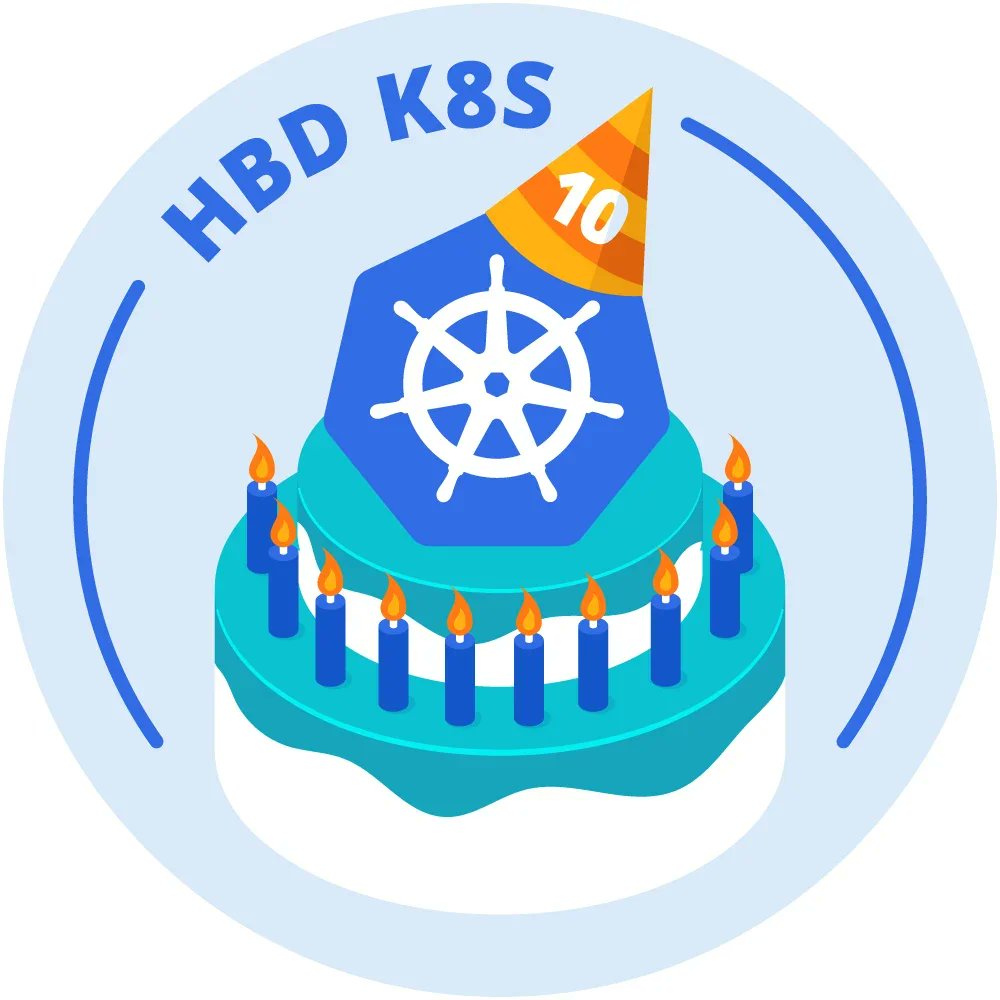 kubernetesio's tweet card. KuberTENes regional events are organized by our local community groups to celebrate 10 years of Kubernetes. If you’re unable to attend in the Bay Area or simply can’t make it, don’t fret!