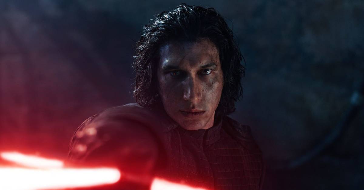 Collider's tweet card. Star Wars fans fly a banner over Disney's Burbank HQ, urging the studio to greenlight the cancelled Hunt for Ben Solo movie starring Adam Driver.