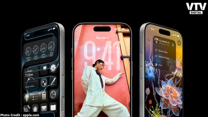 VtvGujarati's tweet card. થોડા સમય પહેલા જ Apple નું અપડેટ આવ્યું હતું. પરંતુ તેમાં અનેક યુઝર્સને અમુક સમસ્યા આવી રહી હતી. જેથી હવે Apple લેટેસ્ટ અપડેટ બહાર પાડ્યું છે. જેમાં જૂની સમસ્યા ફિક્સ કરવામાં આવી છે.