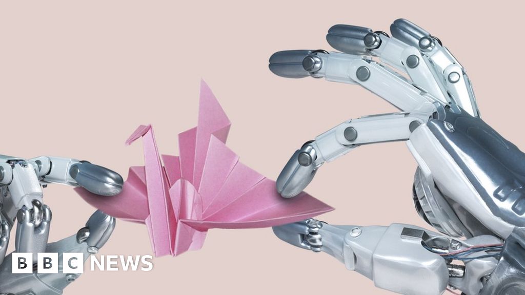 RobotRules's tweet card. Many experts doubted AI was currently able to invent without human assistance, a consultation found.