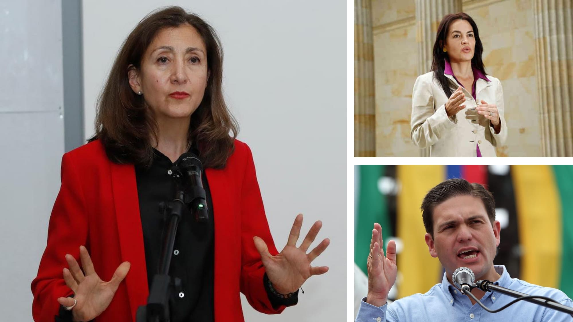 JuanPazRever's tweet card. Primicias de la política, empresariales y de la farándula