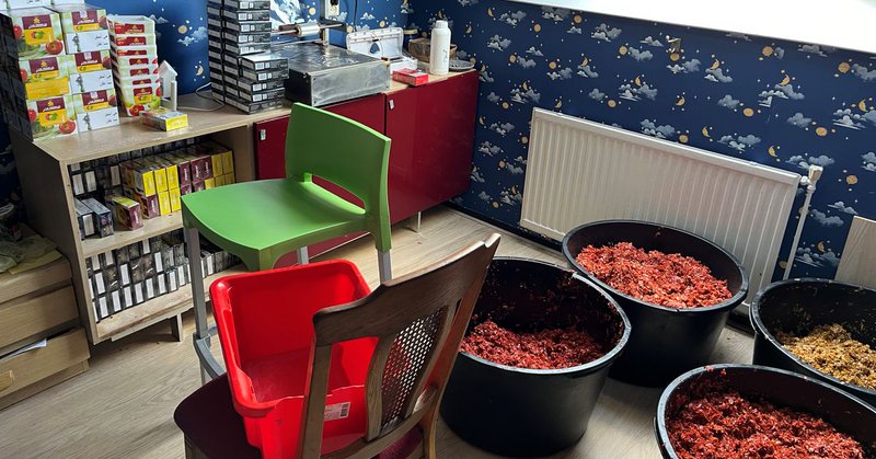 Tweet card summary image