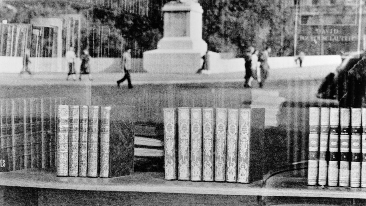 ForgottenBkmrks's tweet card. An uncommon coincidence restores order to the universe in this Shouts & Murmurs story from 1932.