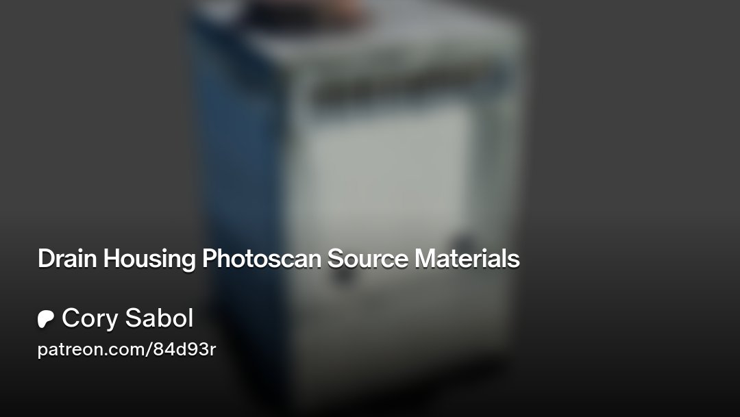 84d93r's tweet card. Get more from Cory Sabol on Patreon