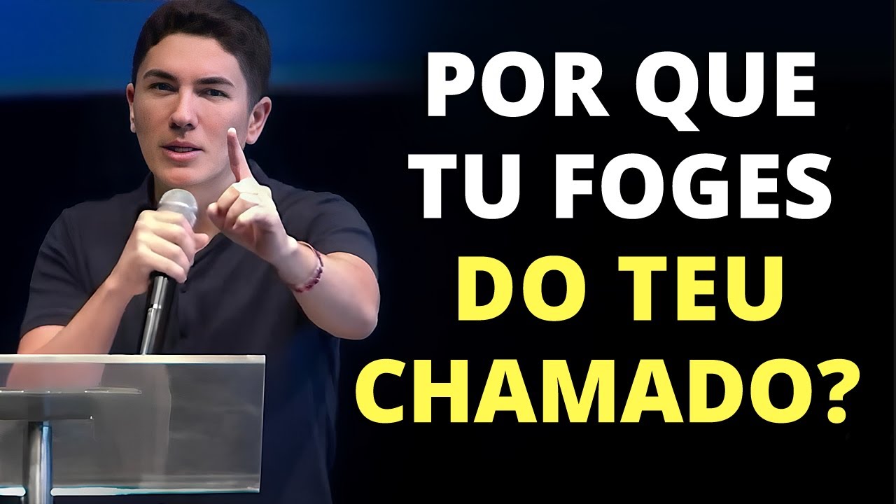 light_love7's tweet card. A PREGAÇÃO que DESPERTOU O CHAMADO em MILHARES de Pessoas