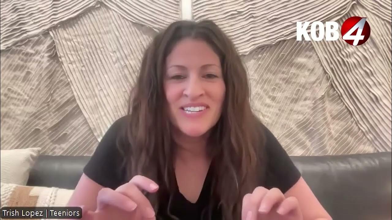 Teeniors's tweet card. Teeniors ready to help with new ABQ RIDE GO! app