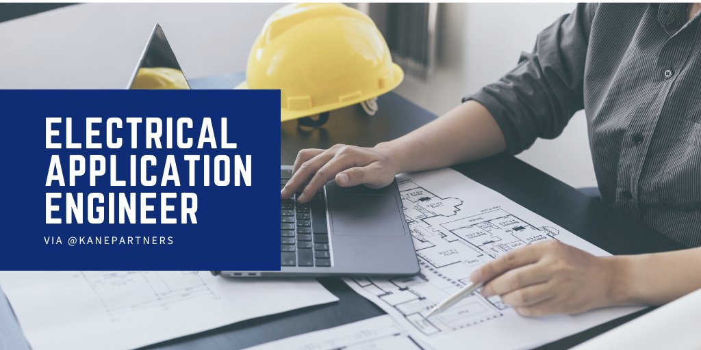 KaneJobs's tweet card. Electrical Application Engineer Location: Phoenixville, PA Salary: $90,000 - $120,000 Are you an engineer ready for something more dynamic than sitting behind drawings all day? Join a growing...
