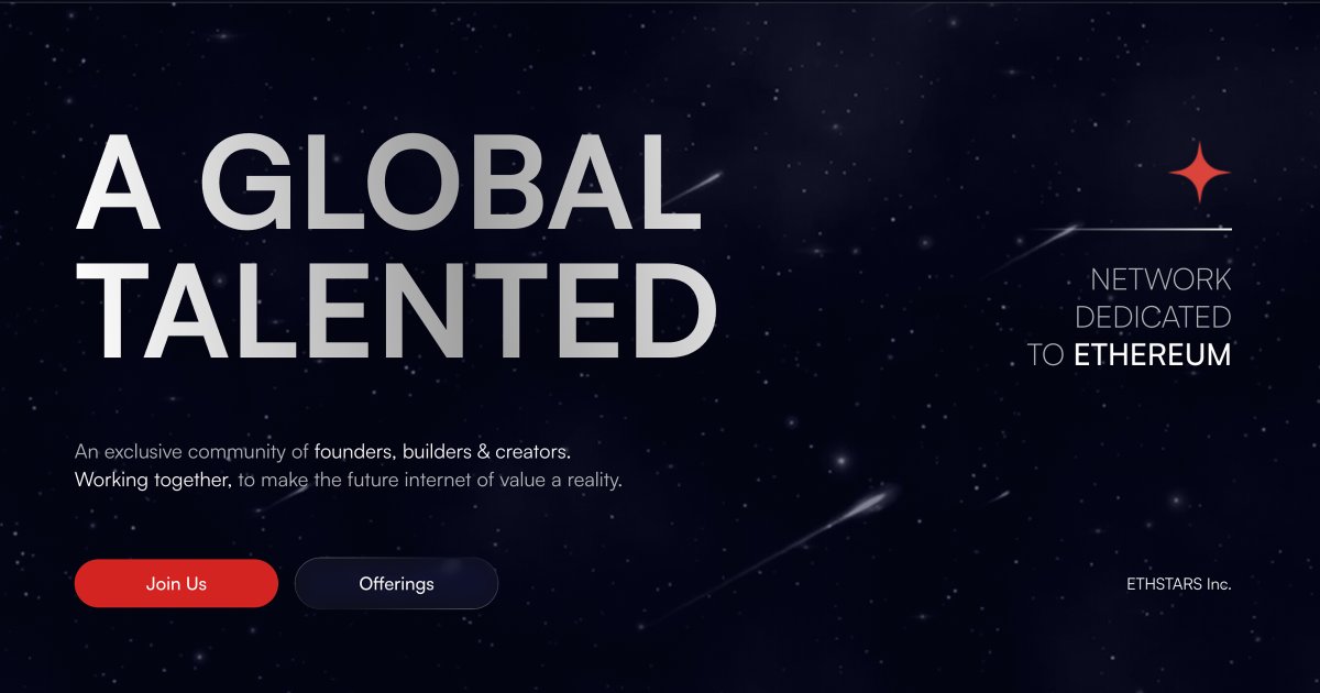 seoggestion's tweet card. A global platform for verified Ethereum communities and events with opportunities to earn, learn, and connect.