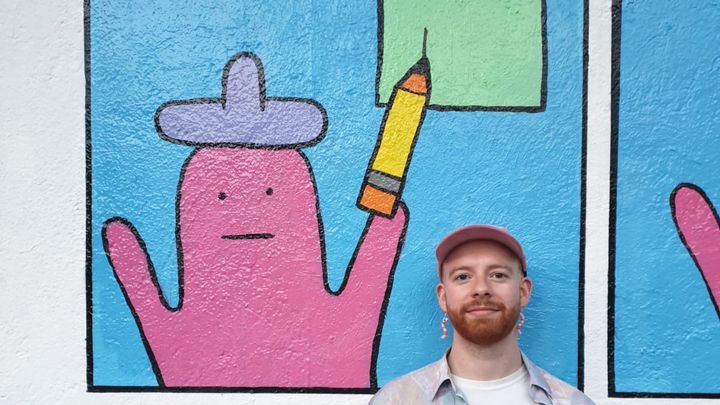 sillyalexnorris's tweet card. I am Alex Norris, creator of the webcomic Webcomic Name. I am here to ask for he… Alex Norris needs your support for Legal fund for Alex Norris "oh no" comics