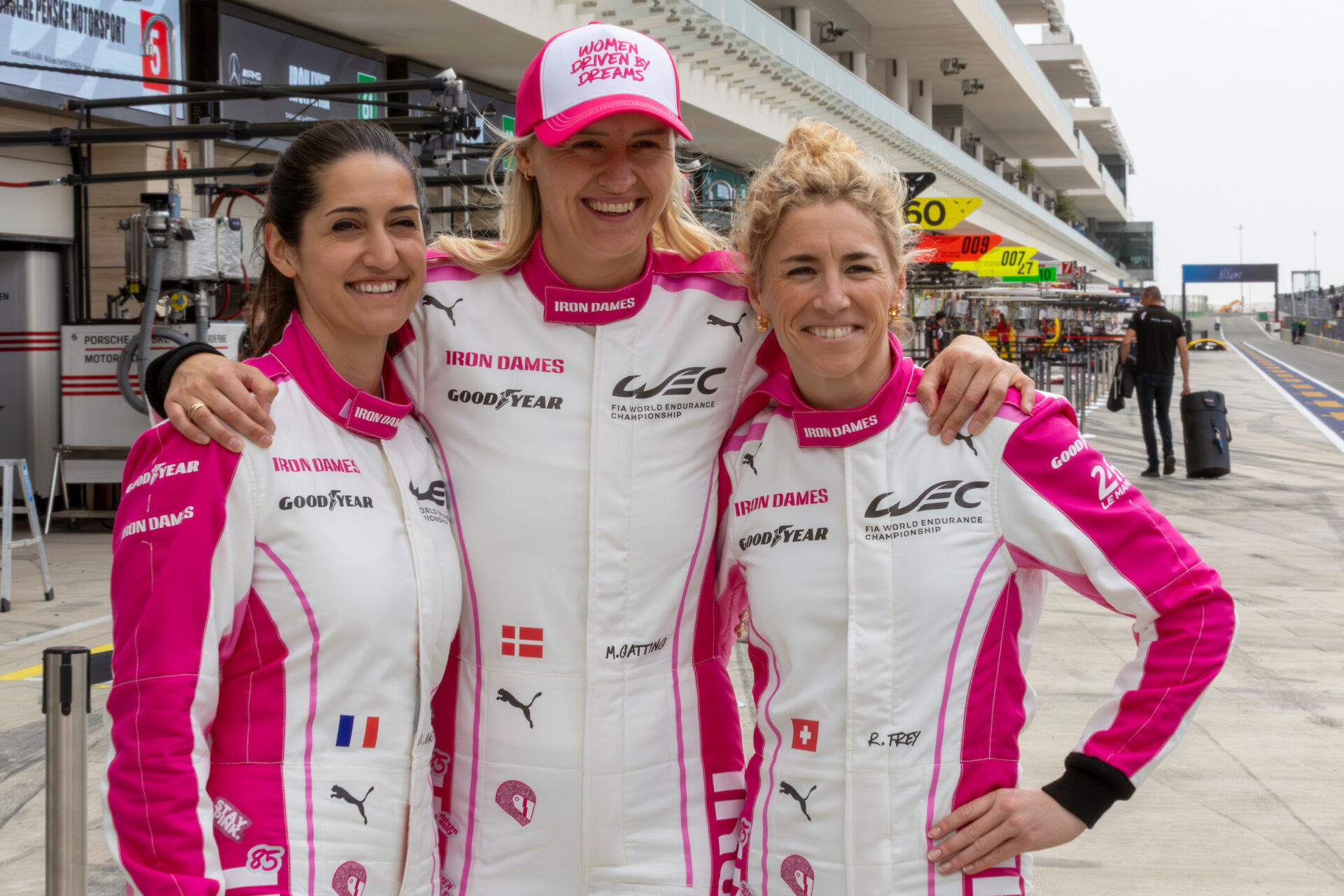 Endurance_Live's tweet card. La rumeur courrait dans le paddock depuis plusieurs semaines et elle est tombée. Déjà absente de la prochaine saison ELMS, les Iron Dames ne rouleront pas non plus en WEC en 2026. L’écurie italienne...