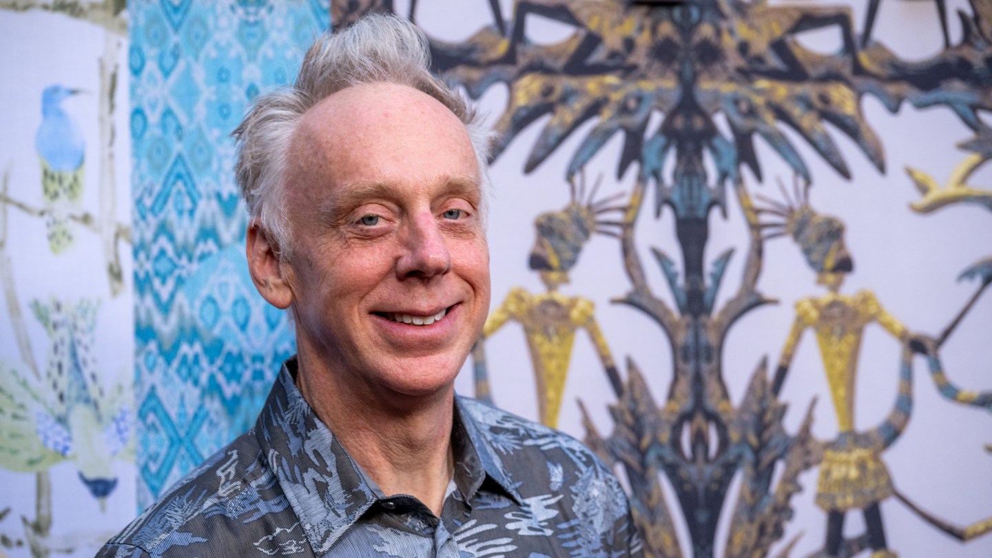 THR's tweet card. Casey Bloys finally announced the location, after months of reports and speculation, at a Thursday event in New York.