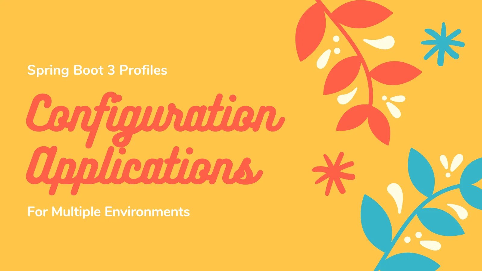 ThisIsNithidol's tweet card. Discover how Spring Boot 3 Profiles enhance flexibility for Java devs. Learn to optimize app configurations across multiple environments.