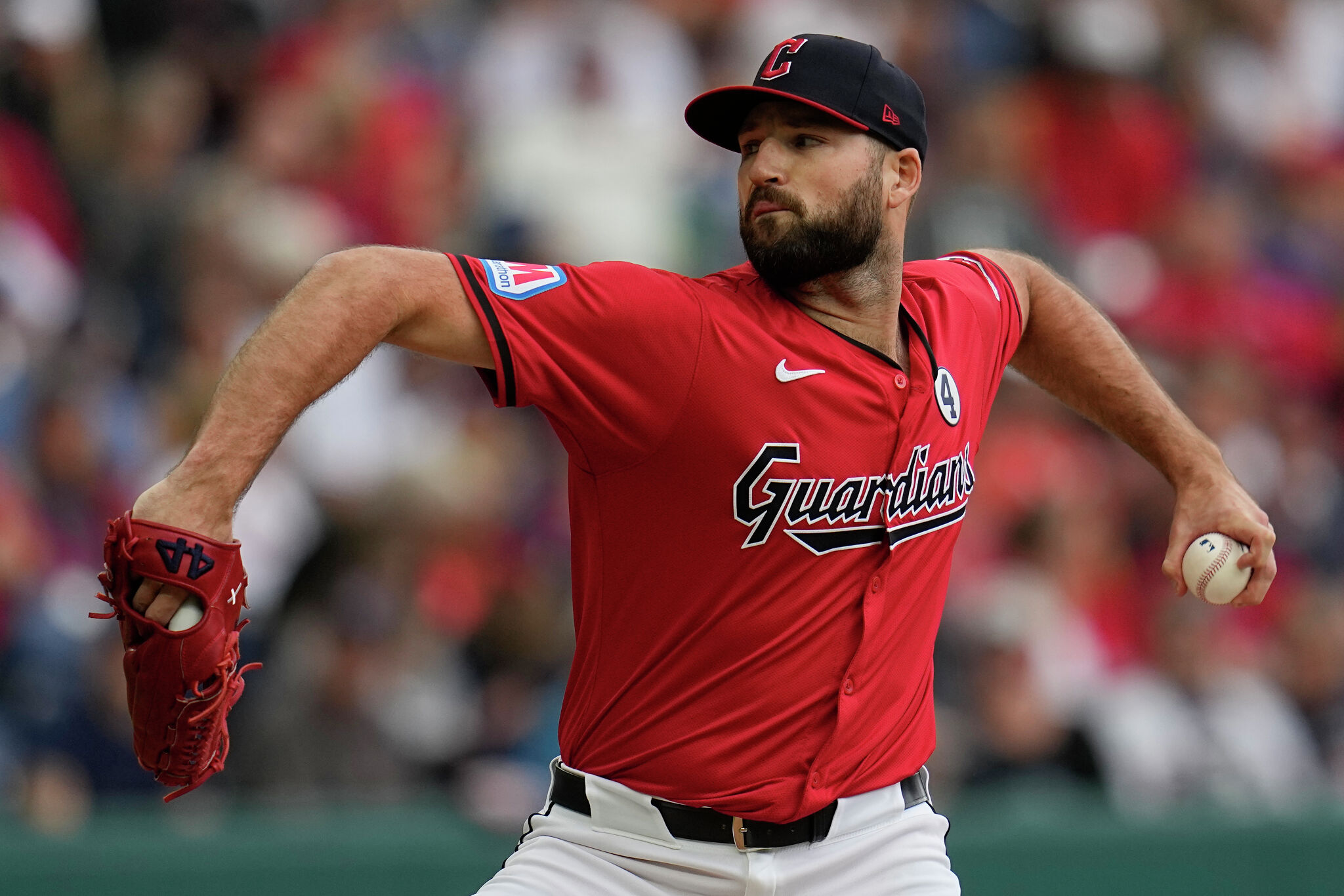 The San Francisco Giants are signing left-handed reliever Sam Hentges to a  one-year contract, per reports. Hentges, 29, kept a 4.18 ERA out of the  Guardians' bullpen, but missed the 2025 season.