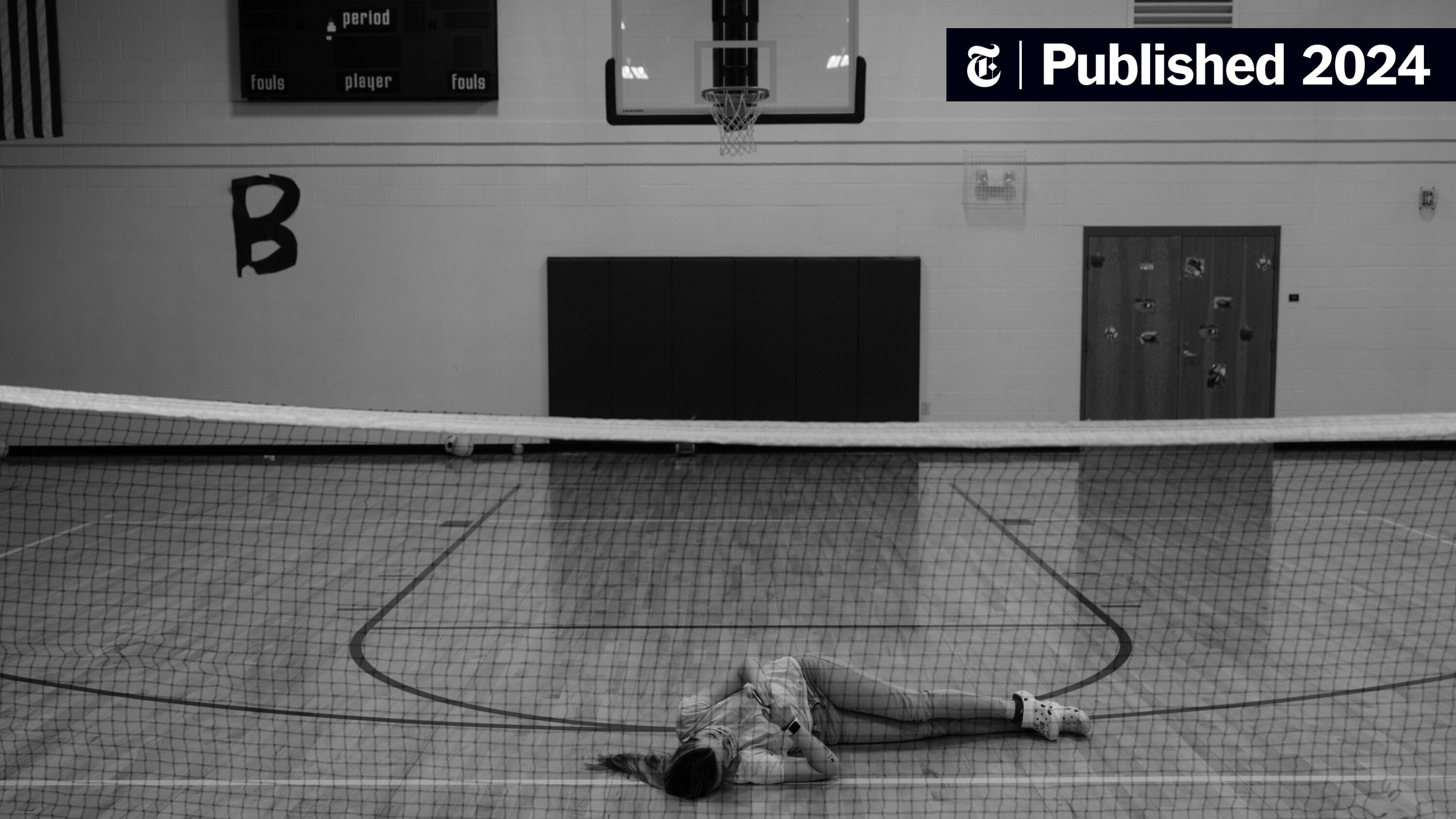 NicholasSchweiz's tweet card. A national survey found promising signs that key mental health measures for teens, especially girls, have improved since the depths of the pandemic.