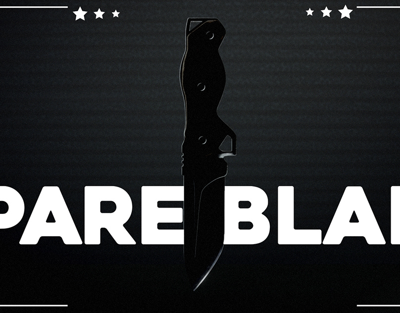 wael_yahiaoui's tweet card. Spare Blade | Project-001