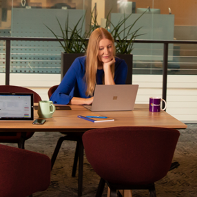 Solution_System's tweet card. Solve the most common sales challenges